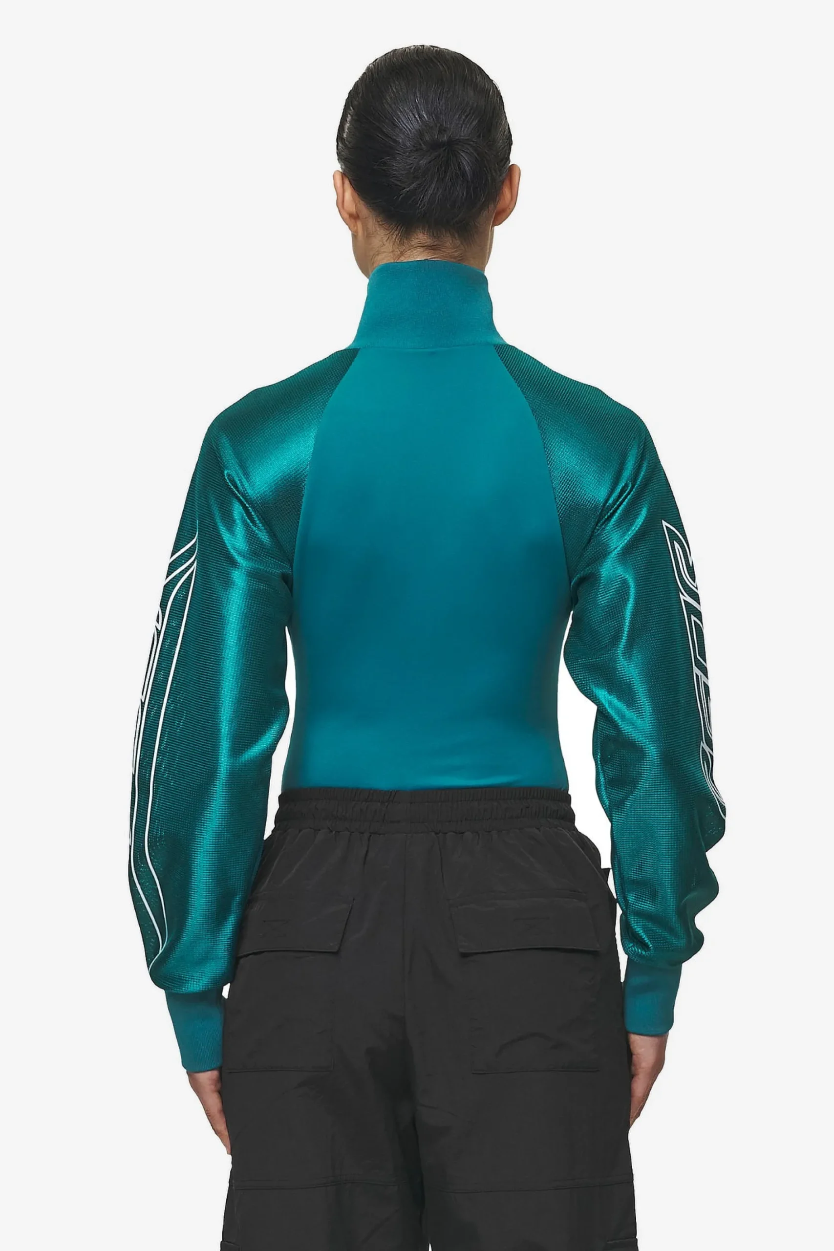 Pegador Bodysuits|Takaya Bodysuit Urban Turquoise