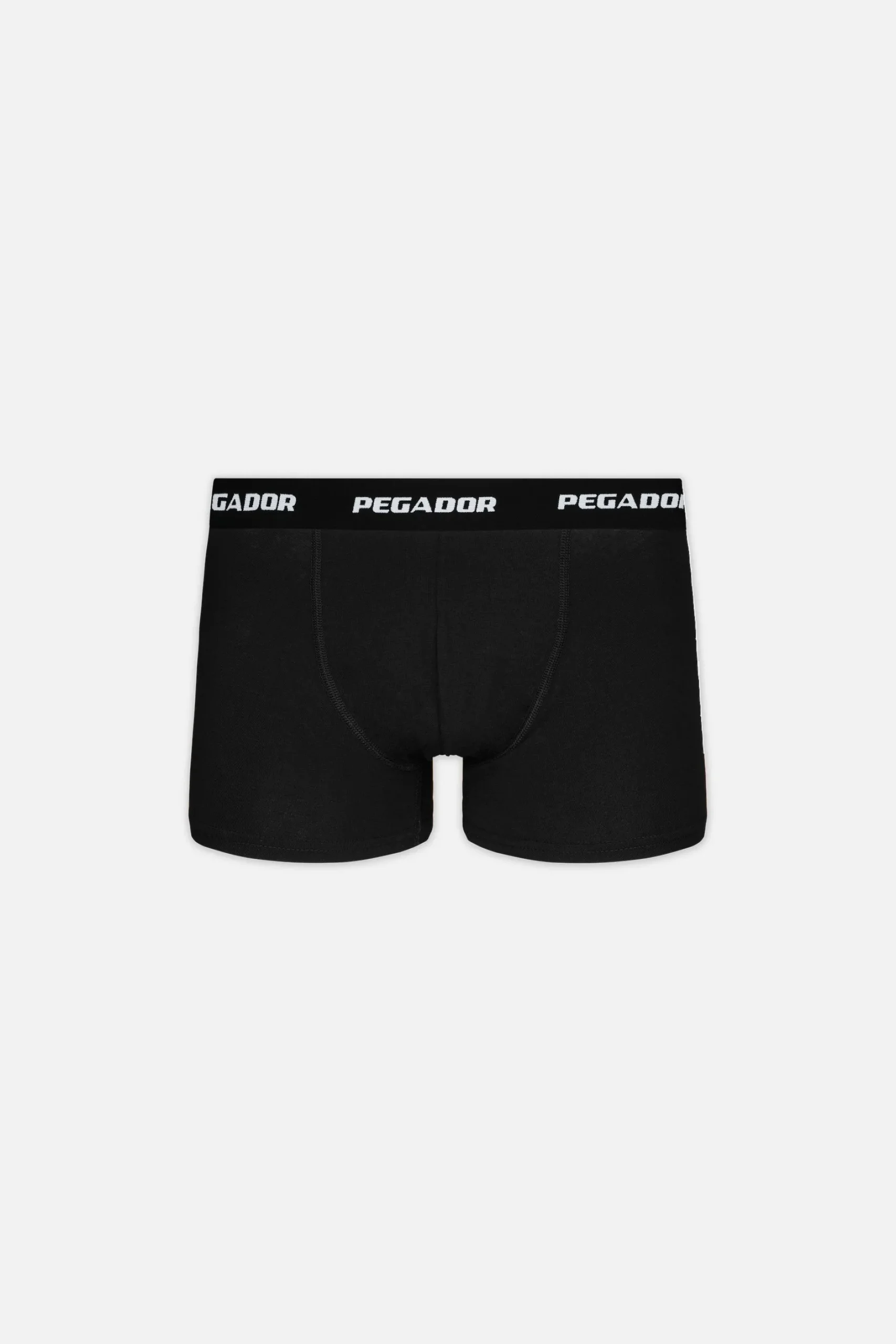 Pegador Underwear|Tantun Boxershorts 3 Pack Black Grey Melange White