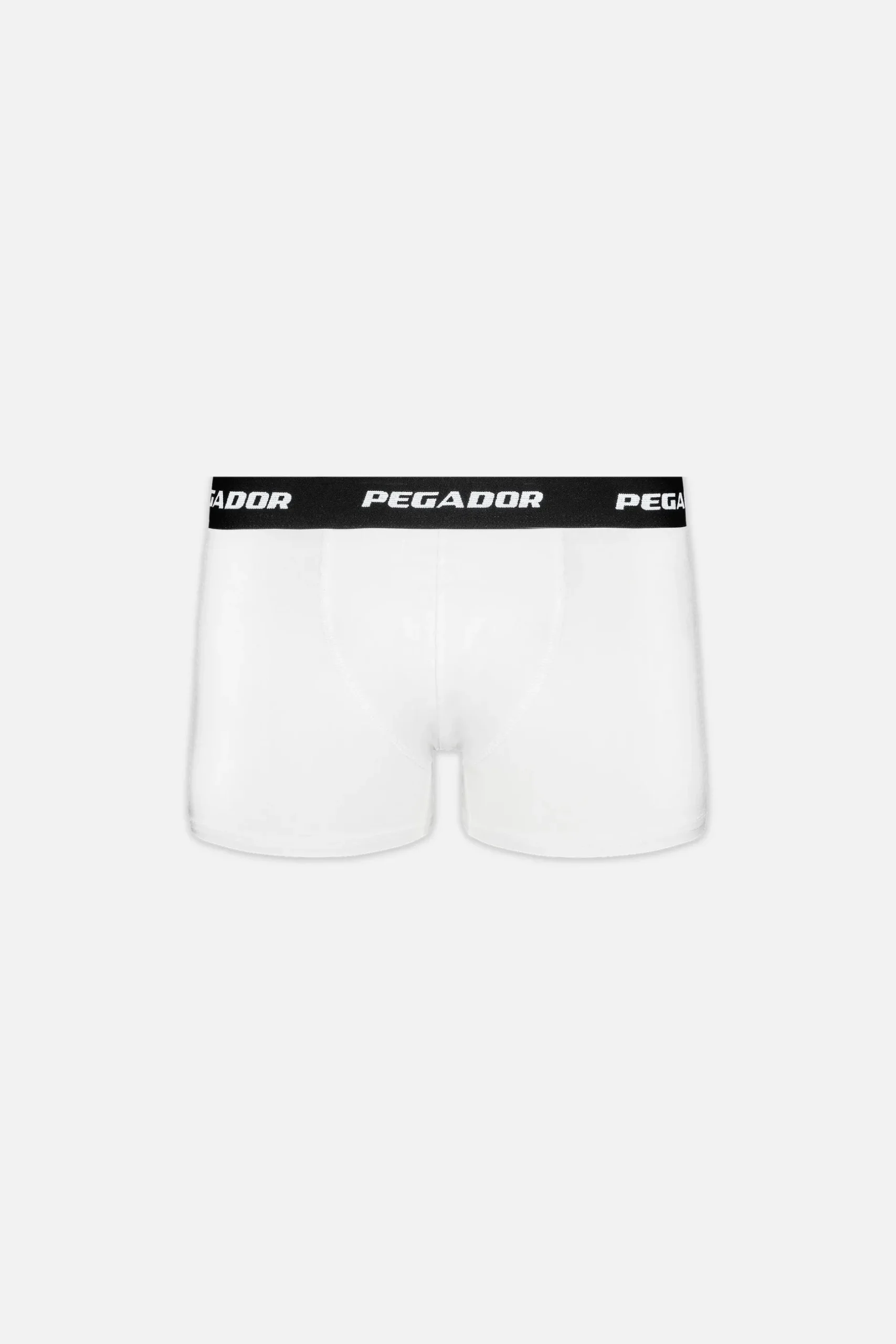 Pegador Underwear|Tantun Boxershorts 3 Pack Black Grey Melange White
