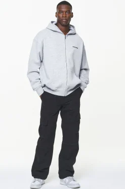 Pegador Cargos|Tayls Cargo Pants Black