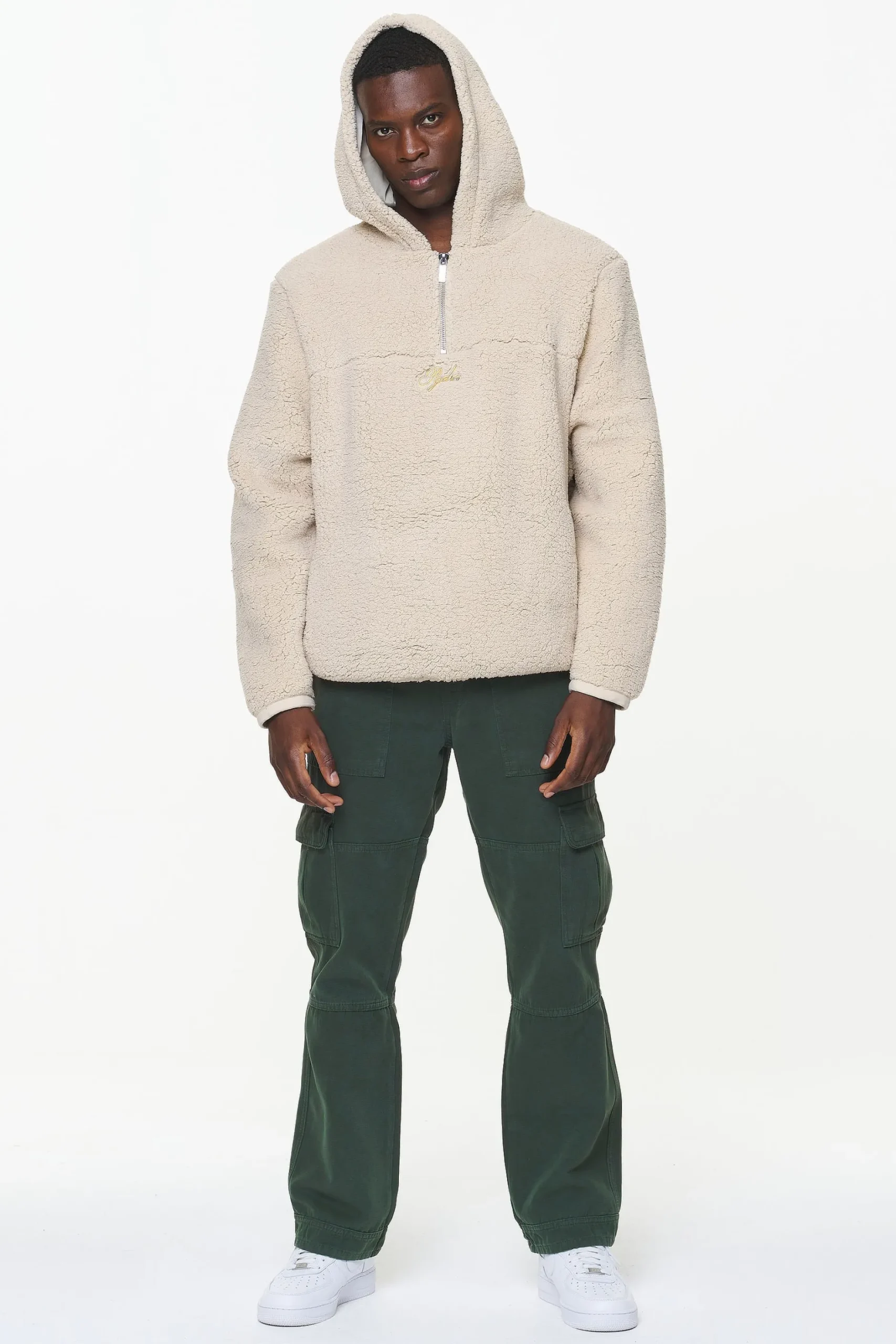 Pegador Cargos|Tayls Cargo Pants British Green