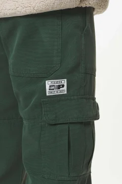 Pegador Cargos|Tayls Cargo Pants British Green