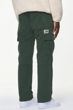 Pegador Cargos|Tayls Cargo Pants British Green