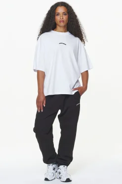 Pegador Tees|Thames Heavy Oversized Tee White