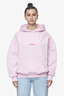Pegador Hoodies|Tia Oversized Hoodie Washed Bubblegum