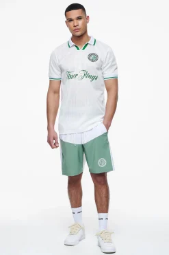 Pegador Tees|Timmis Trikot Unbleached