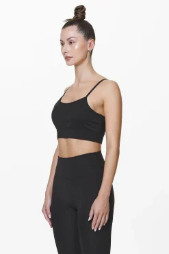 Pegador Tops|Tromso Bra Black