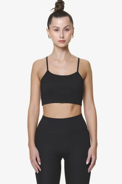 Pegador Tops|Tromso Bra Black