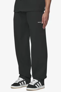 Pegador Pants & Joggers|Troy Plissee Pants Black