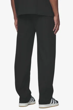 Pegador Pants & Joggers|Troy Plissee Pants Black