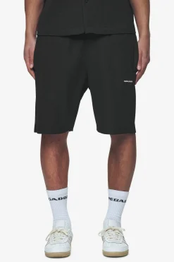 Pegador Shorts|Troy Plissee Shorts Black