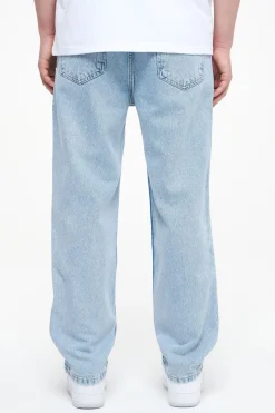 Pegador Jeans|Vanness Baggy Jeans Washed Blue