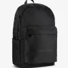 Pegador Bags|Bags|Ventnor Logo Nylon Backpack Black