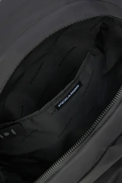 Pegador Bags|Bags|Ventnor Logo Nylon Backpack Black