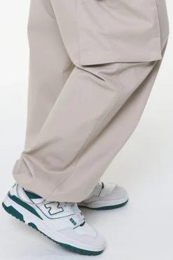 Pegador Pants|Vine Cargo Pants Fossil Taupe