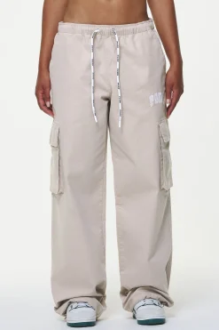 Pegador Pants|Vine Cargo Pants Fossil Taupe