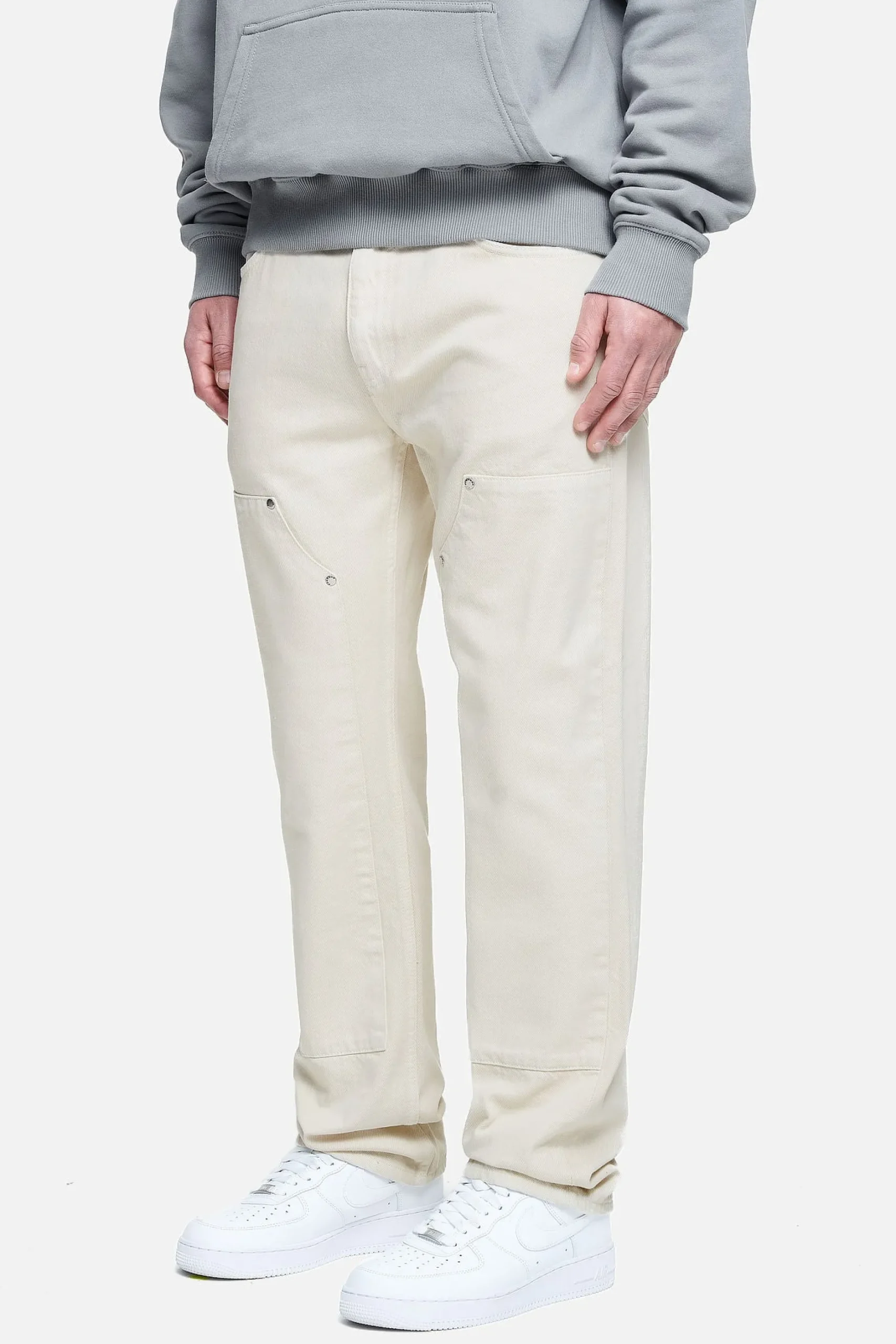 Pegador Jeans|Vinto Carpenter Jeans Cream