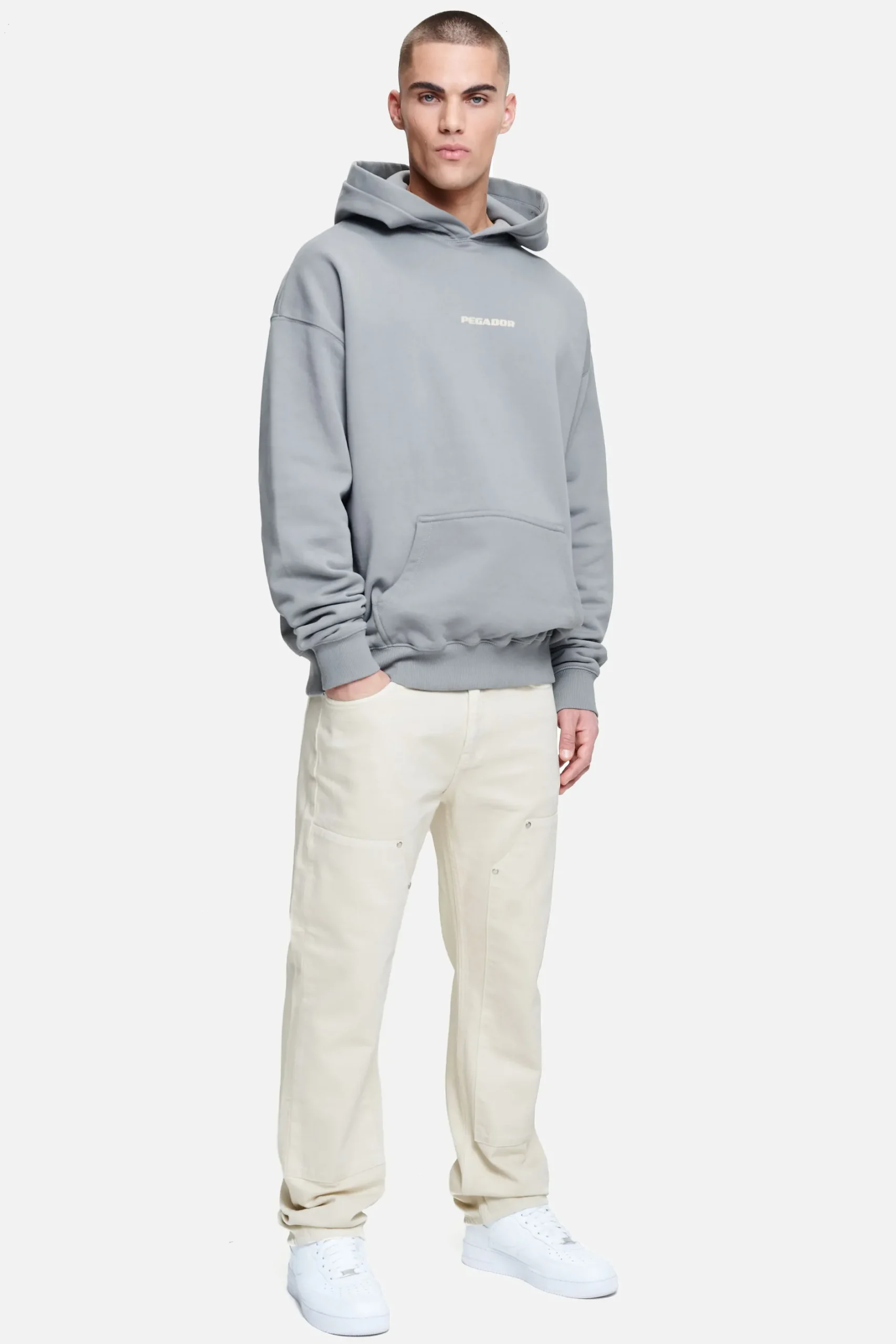 Pegador Jeans|Vinto Carpenter Jeans Cream