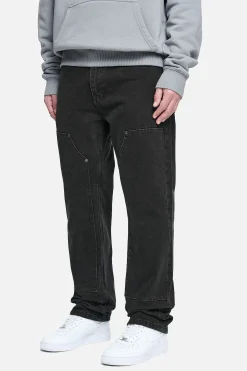 Pegador Jeans|Vinto Carpenter Jeans Washed Black