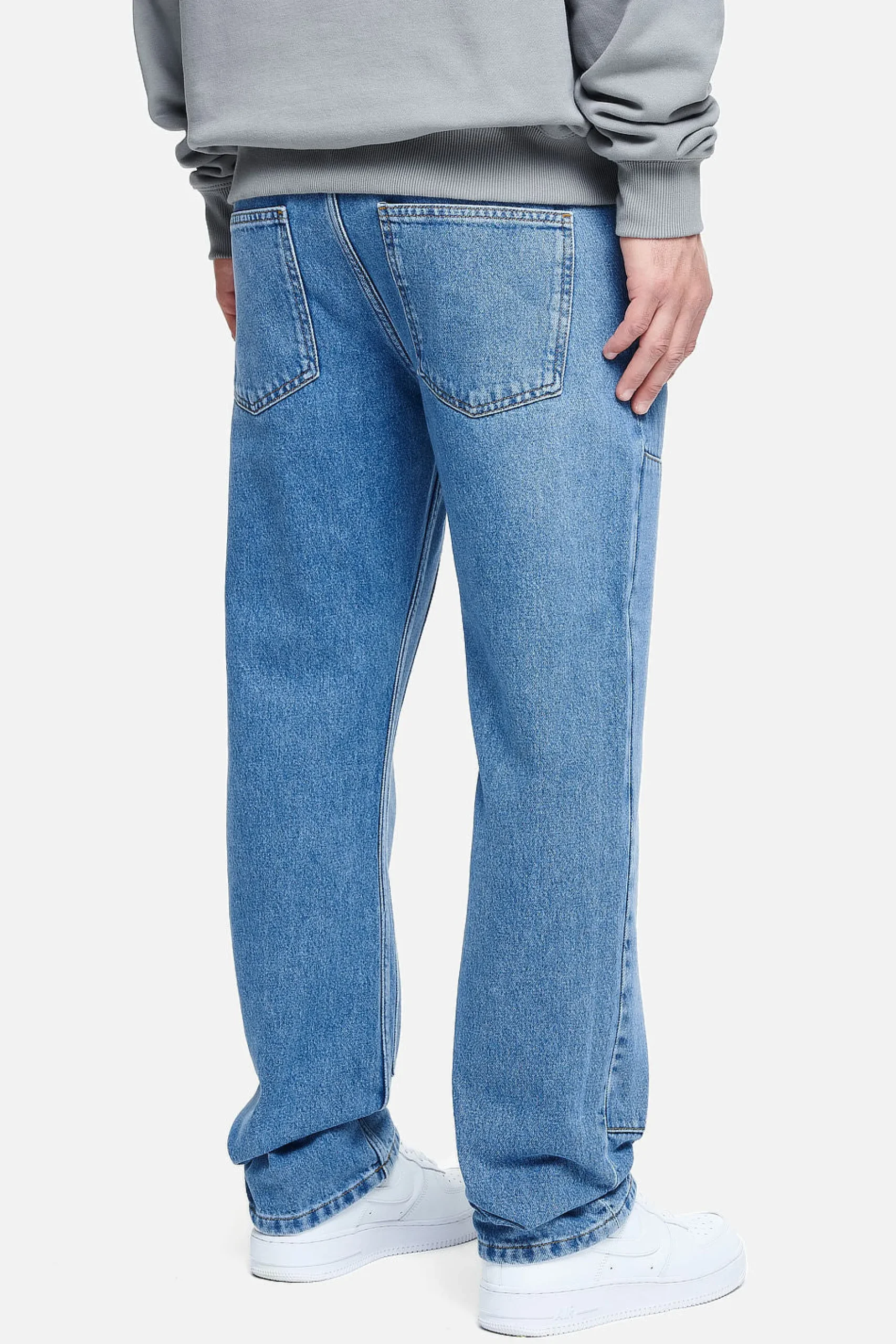 Pegador Jeans|Vinto Carpenter Jeans Washed Blue