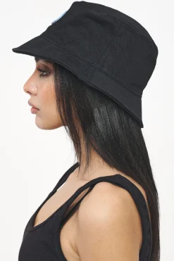 Pegador Caps & Hats|West Bucket Hat Black