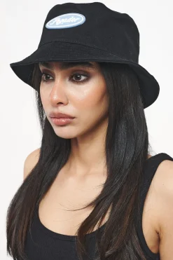 Pegador Caps & Hats|West Bucket Hat Black