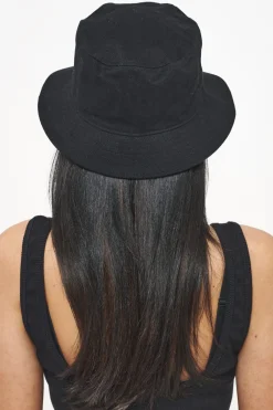 Pegador Caps & Hats|West Bucket Hat Black