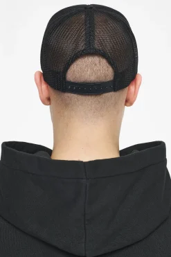Pegador Caps & Hats|West Trucker Cap Black