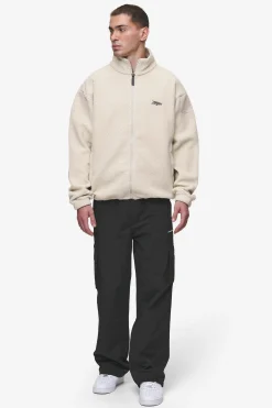Pegador Jackets|Willett Fleece Jacket Light Beige