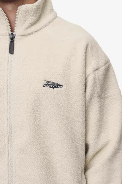 Pegador Jackets|Willett Fleece Jacket Light Beige
