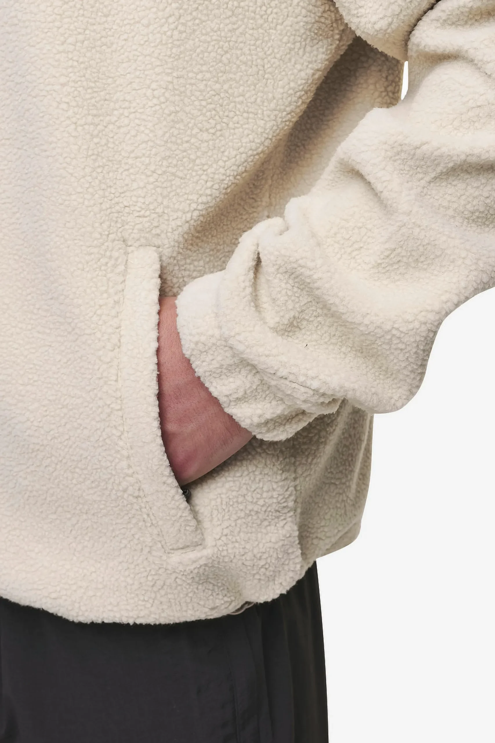 Pegador Jackets|Willett Fleece Jacket Light Beige