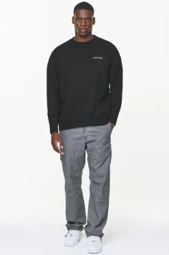 Pegador Pants & Joggers|Wollam Worker Pants Faded Dark Grey