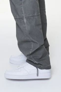 Pegador Pants & Joggers|Wollam Worker Pants Faded Dark Grey