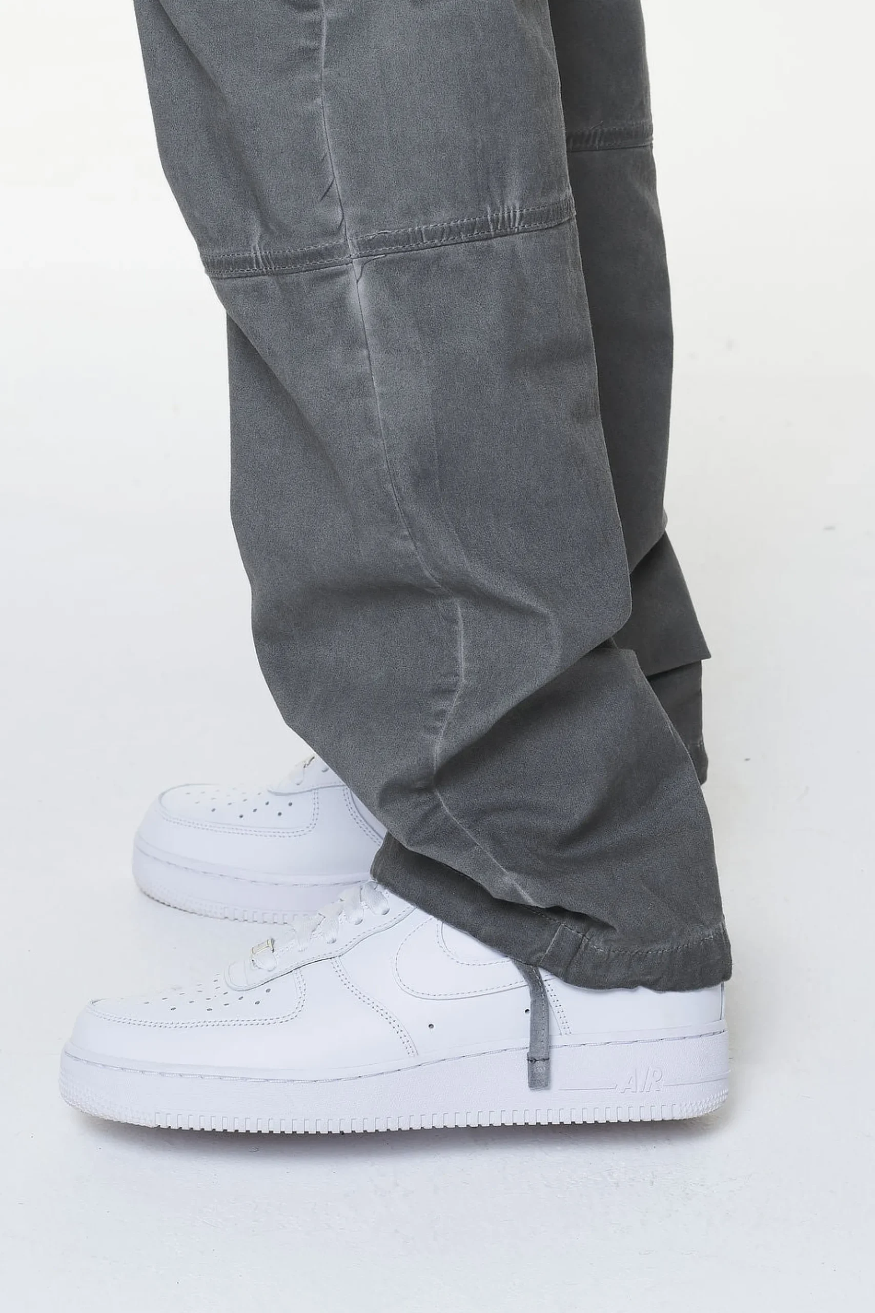 Pegador Pants & Joggers|Wollam Worker Pants Faded Dark Grey