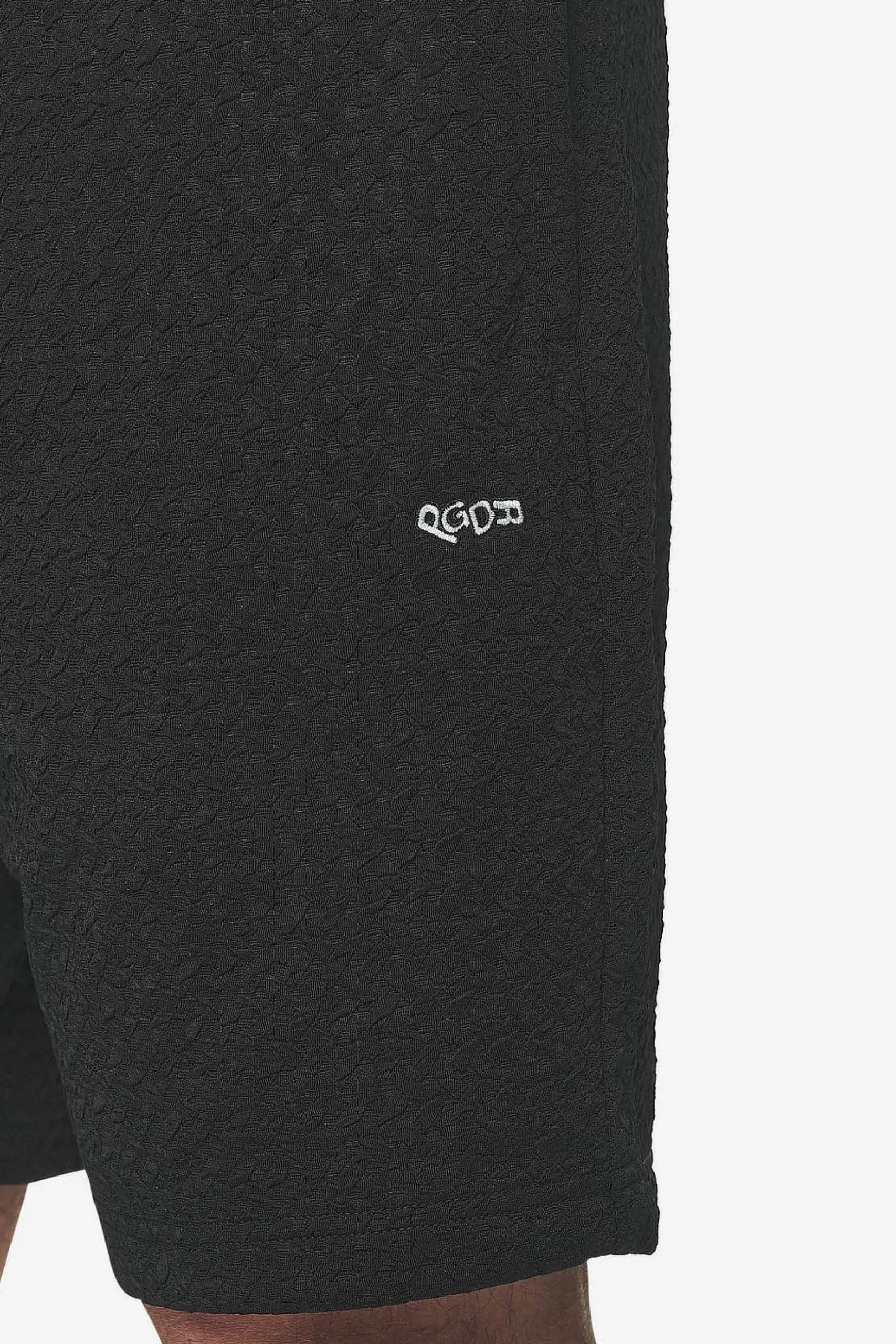 Pegador Shorts|Wyton Structured Summer Shorts Black