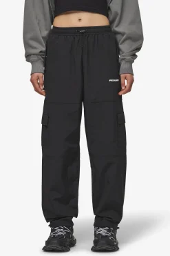 Pegador Pants|Yuri Tracksuit Pants Black