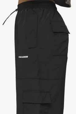 Pegador Pants|Yuri Tracksuit Pants Black
