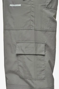 Pegador Pants|Yuri Tracksuit Pants Deep Grey