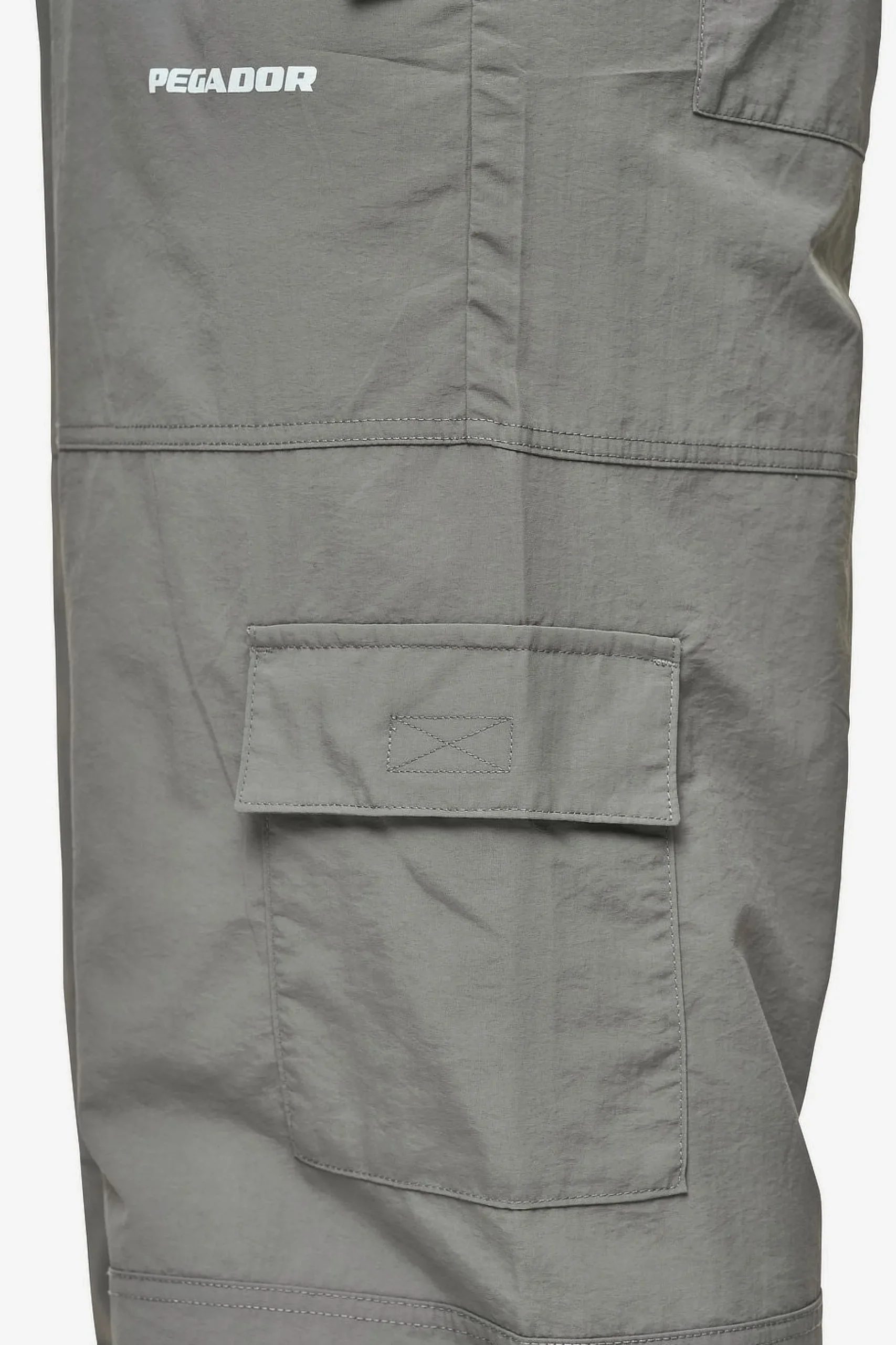 Pegador Pants|Yuri Tracksuit Pants Deep Grey