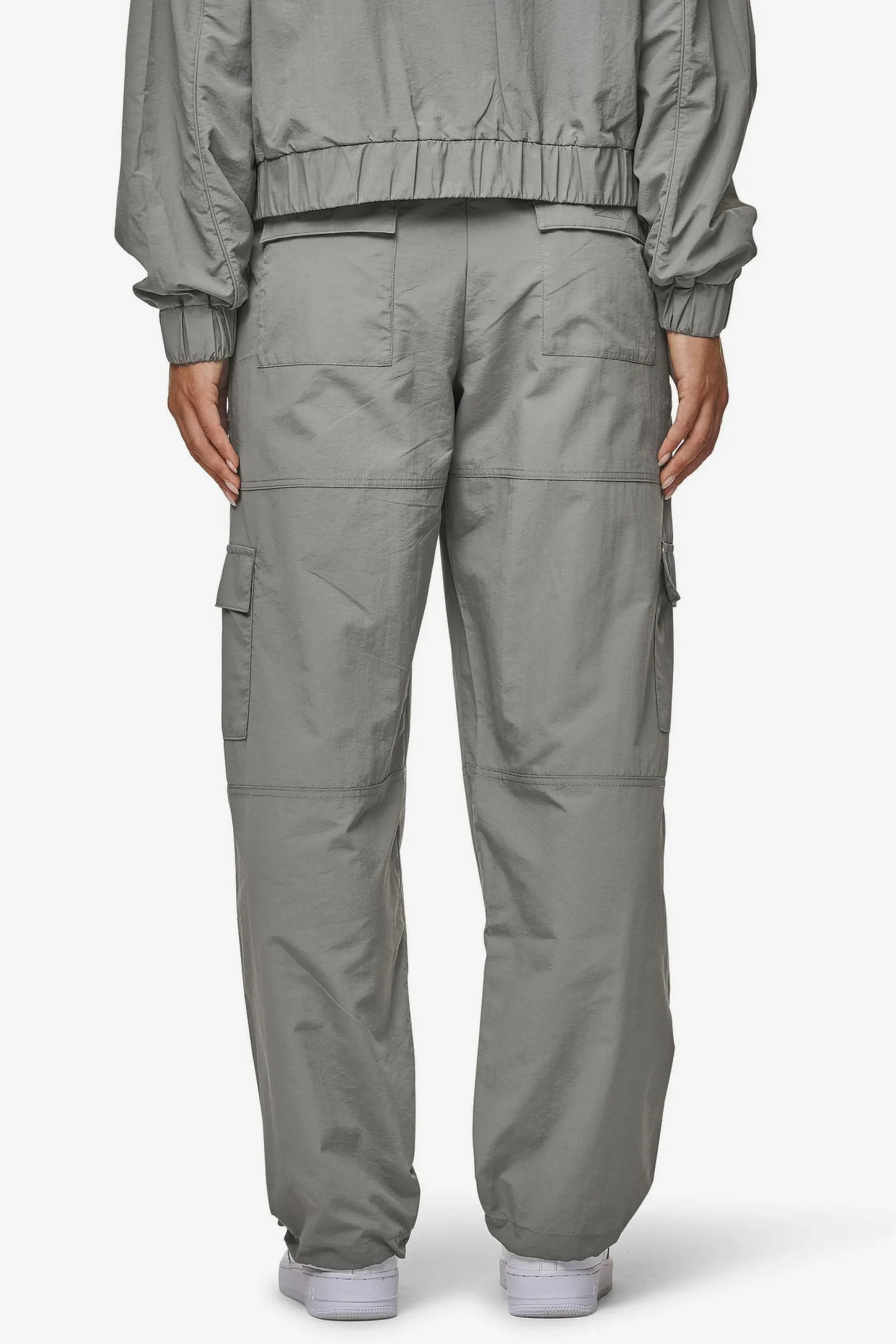 Pegador Pants|Yuri Tracksuit Pants Deep Grey