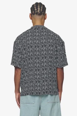 Pegador Shirts|Zircon Summer Shirt Black
