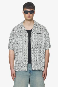 Pegador Shirts|Zircon Summer Shirt Salty cream
