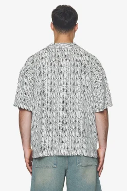 Pegador Shirts|Zircon Summer Shirt Salty cream