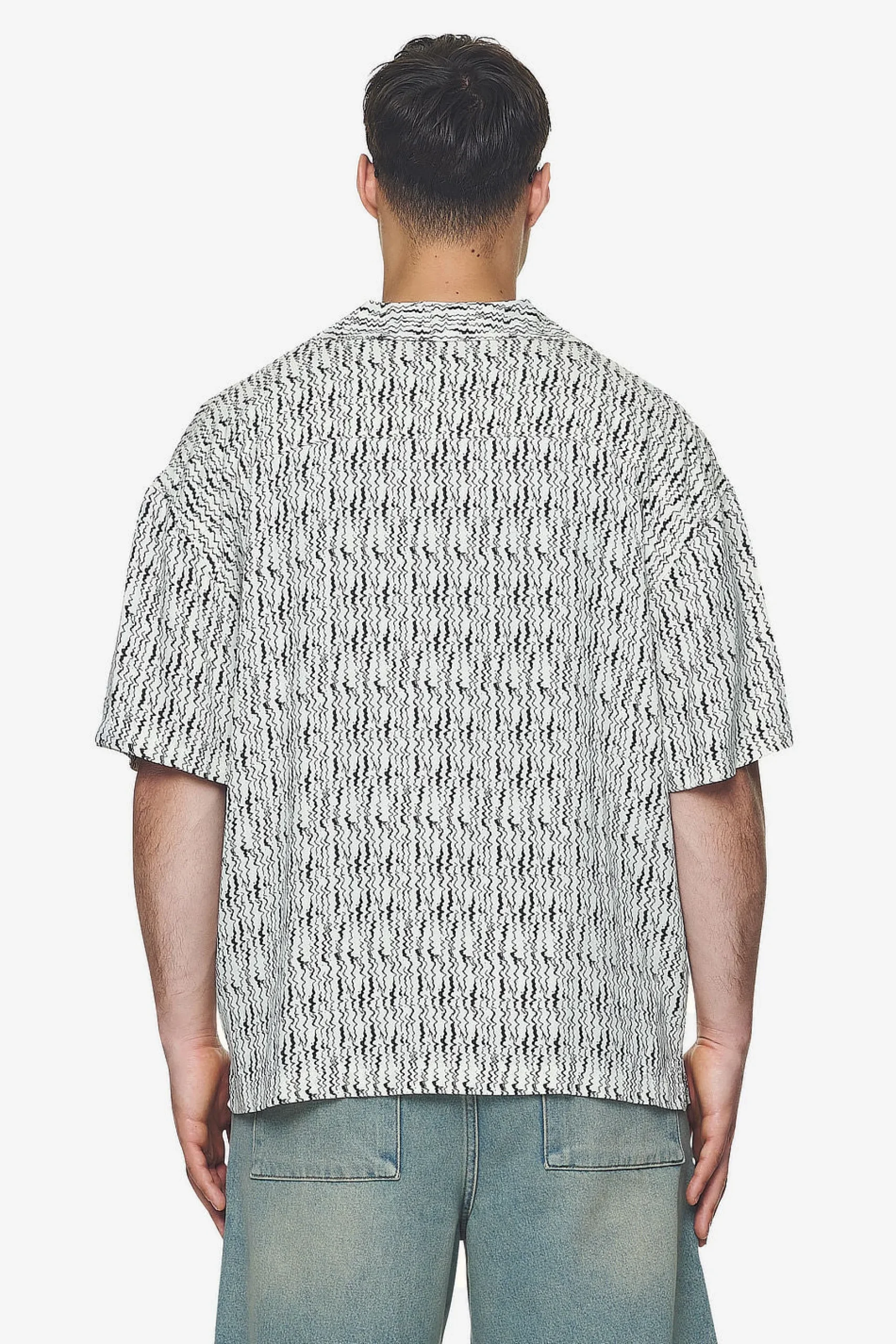 Pegador Shirts|Zircon Summer Shirt Salty cream