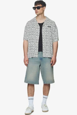 Pegador Shirts|Zircon Summer Shirt Salty cream