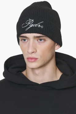 Pegador Beanies|Zupra Beanie Onyx Black