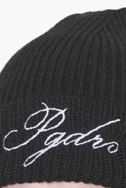 Pegador Beanies|Zupra Beanie Onyx Black