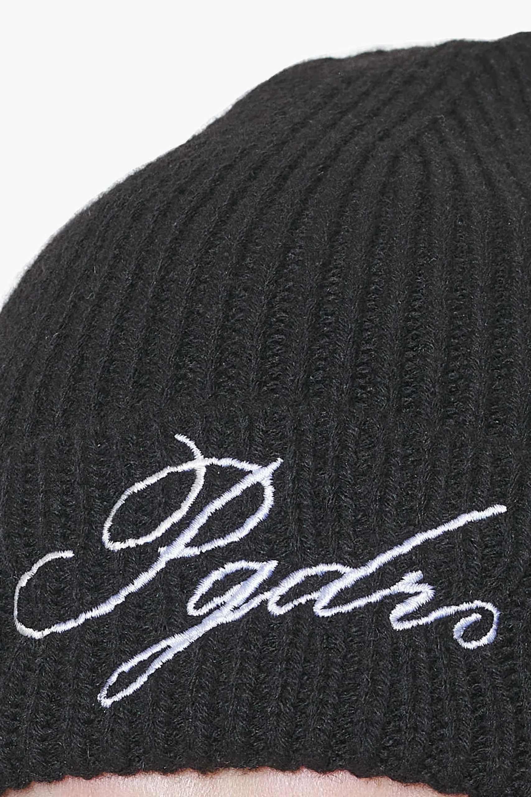 Pegador Beanies|Zupra Beanie Onyx Black